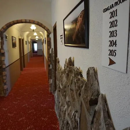 Otel Aqua Boss Eceabat
