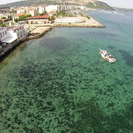 Aqua Boss Hotel Eceabat