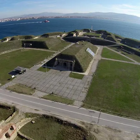 Hotel Aqua Boss Eceabat