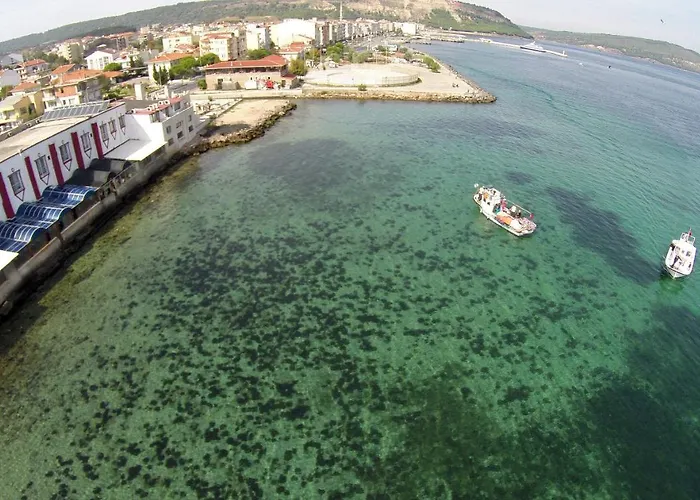 Aqua Boss Hotel Eceabat