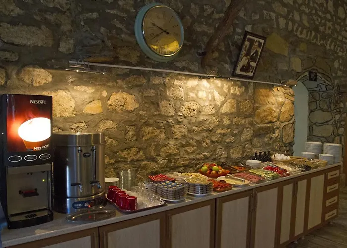 Aqua Boss Hotel Eceabat