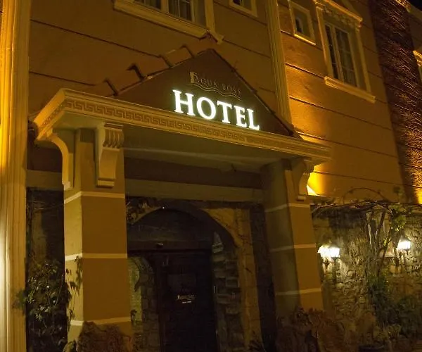 Hotel Aqua Boss Eceabat