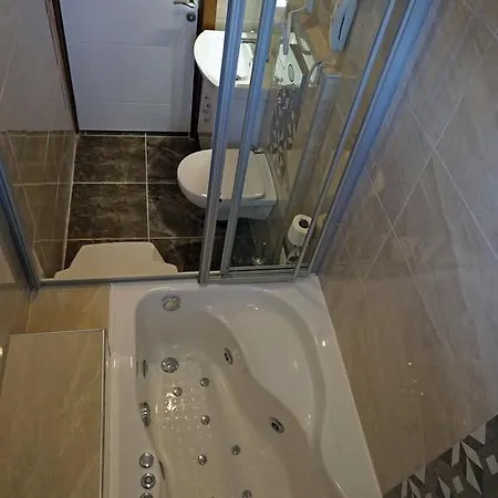 Szálloda Aqua Boss Eceabat