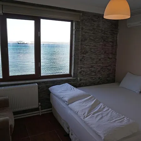 Szálloda Aqua Boss Eceabat