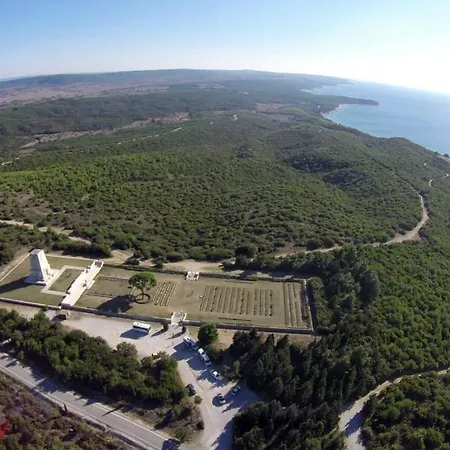 Szálloda Aqua Boss Eceabat