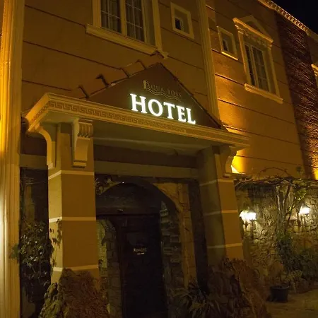 Szálloda Aqua Boss Eceabat