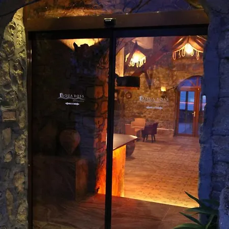 Aqua Boss Szálloda 2*