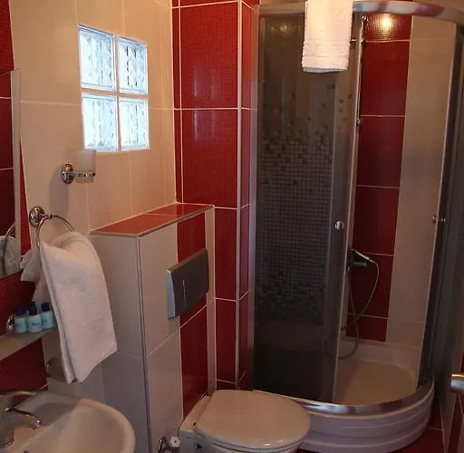 Aqua Boss Отель