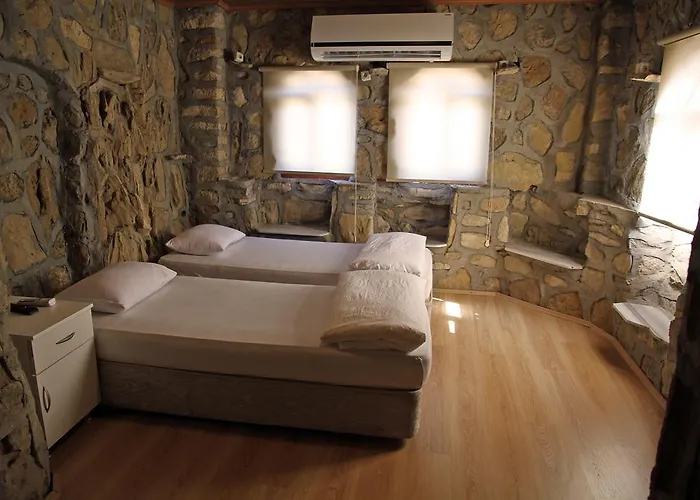 Aqua Boss Отель Эджеабат