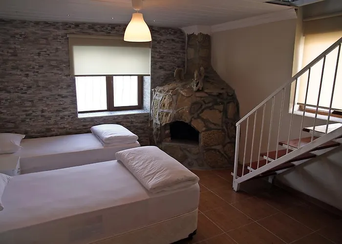 Aqua Boss Отель