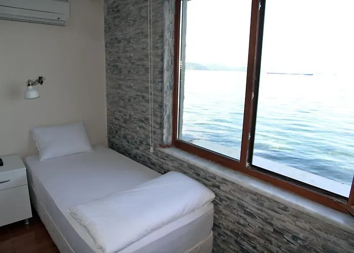 Отель Aqua Boss Эджеабат