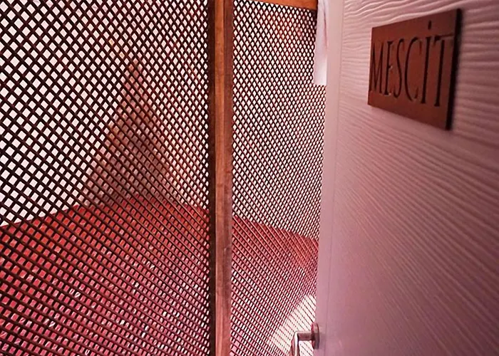 Aqua Boss Отель