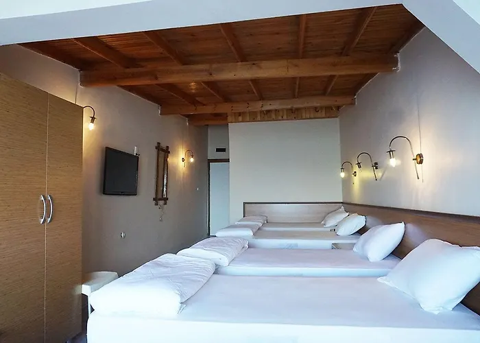 Отель Aqua Boss