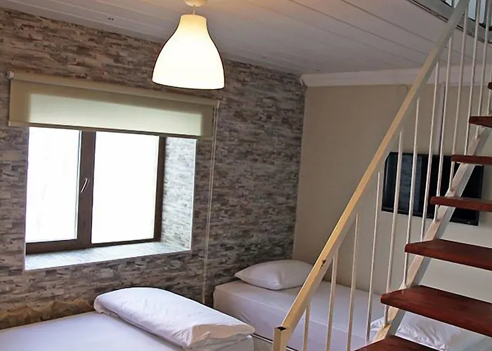 Aqua Boss Отель Эджеабат