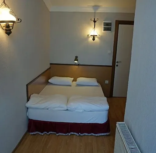 Отель Aqua Boss Эджеабат