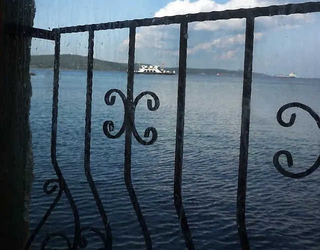 Отель Aqua Boss Эджеабат