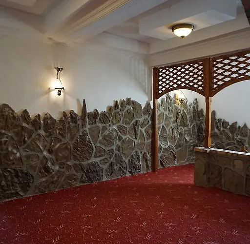 Отель Aqua Boss Эджеабат