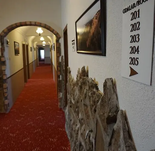 Отель Aqua Boss Эджеабат