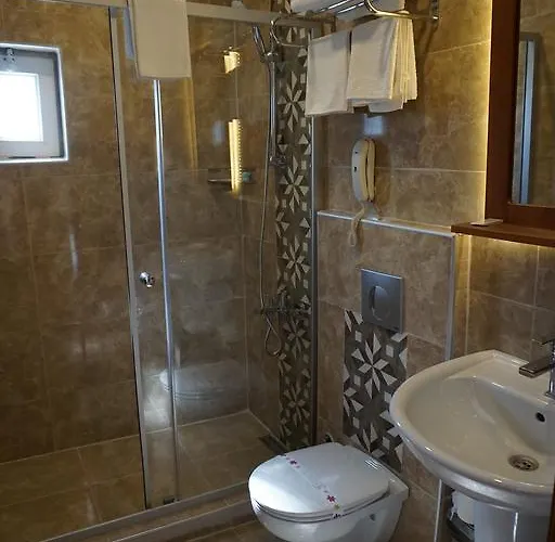 Отель Aqua Boss Эджеабат