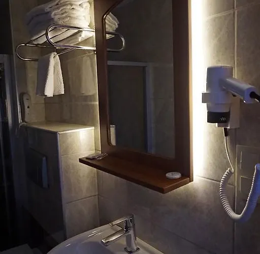 Отель Aqua Boss