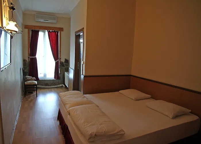 Отель Aqua Boss