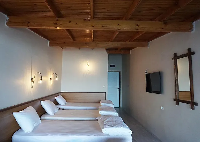 Aqua Boss Отель Эджеабат