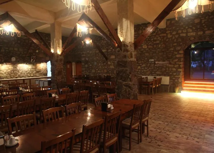 Aqua Boss Отель Эджеабат