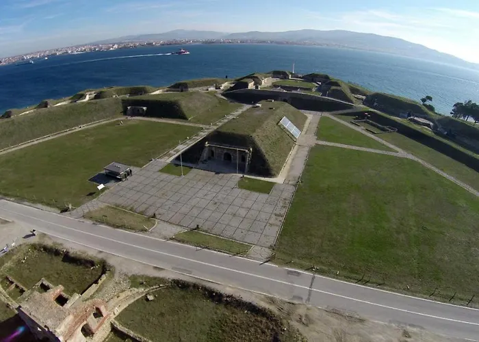 Отель Aqua Boss Эджеабат