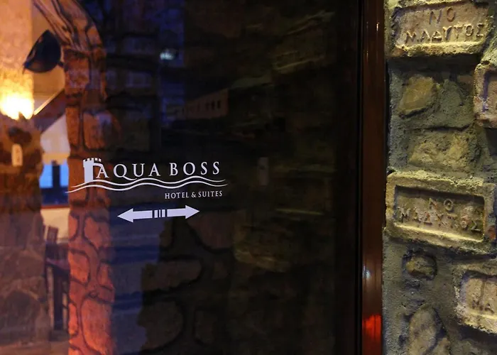 Aqua Boss 2* エジェアバト